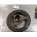 05P118 Crankshaft Pulley From 2012 GMC Acadia  3.6